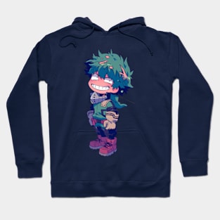 deku Hoodie